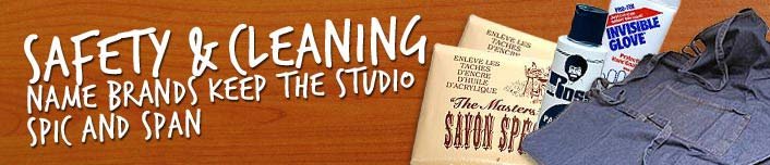 Safety & Cleaning - Keep your studio safe from high prices