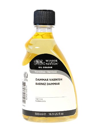 Winsor & Newton - Dammar Varnish