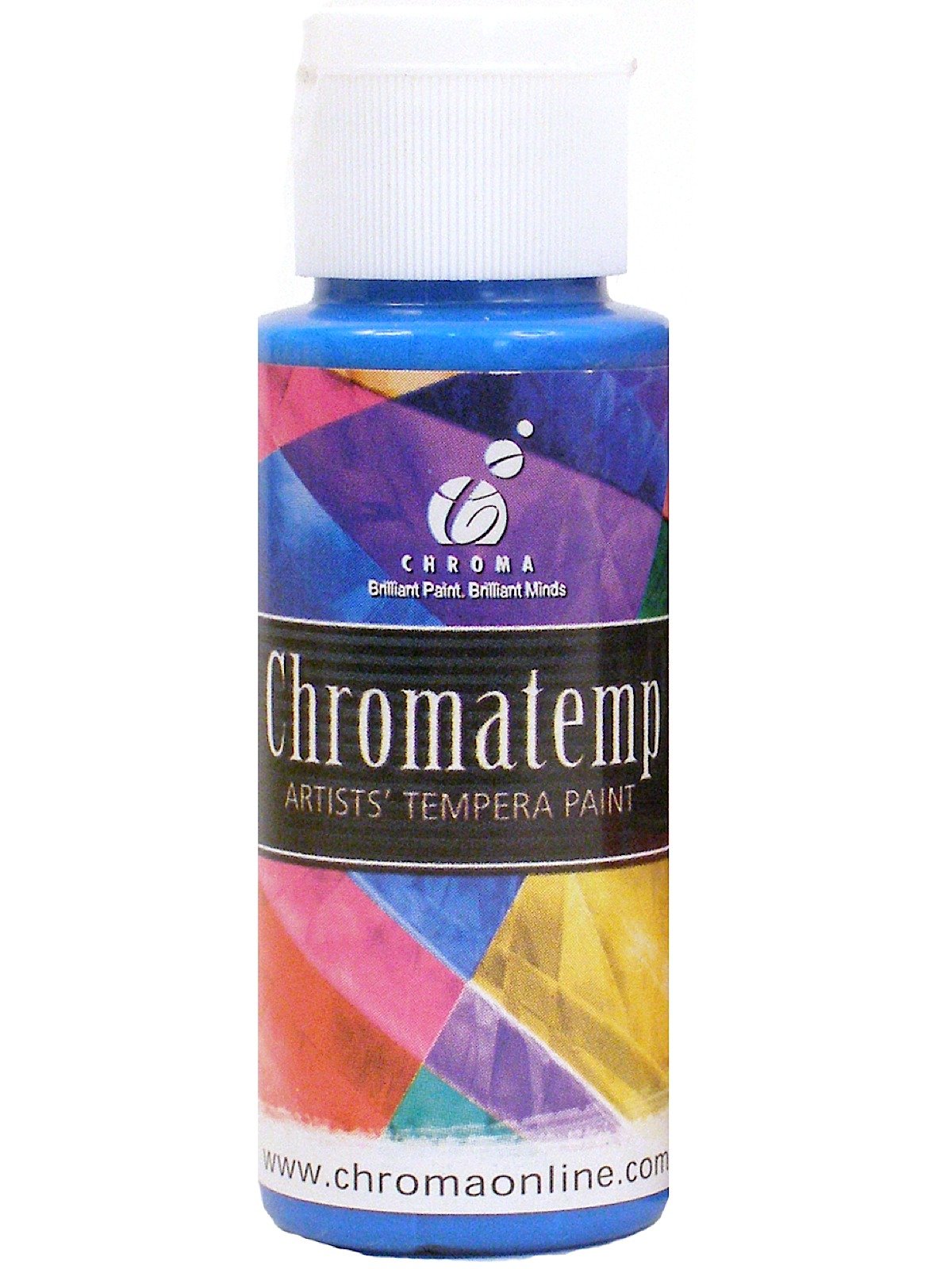 Chroma Inc. - ChromaTemp Artists' Tempera Paint