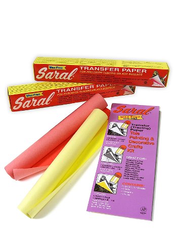 Saral - Transfer (Tracing) Paper