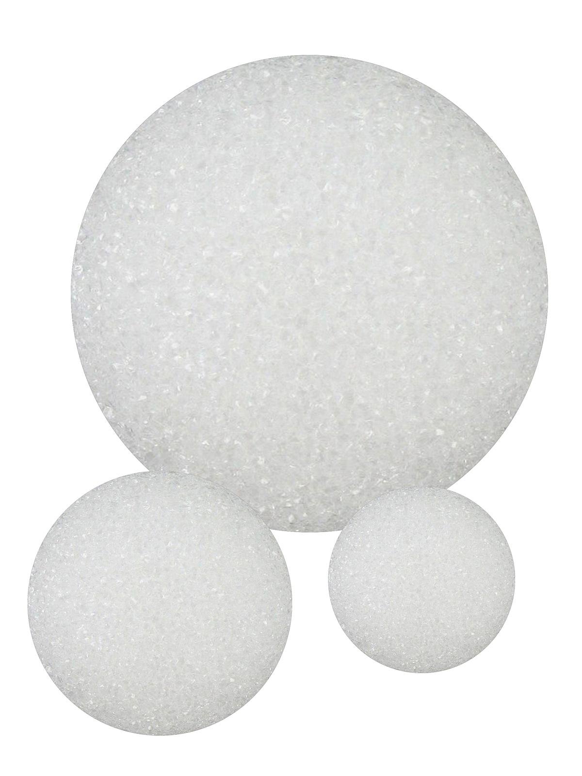 FloraCraft - Styrofoam Snowballs