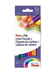 Colored Pencil Assortments