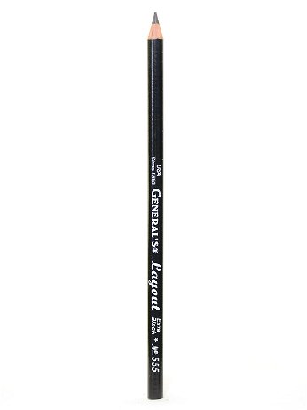 General's - 555 Series Layout Pencil