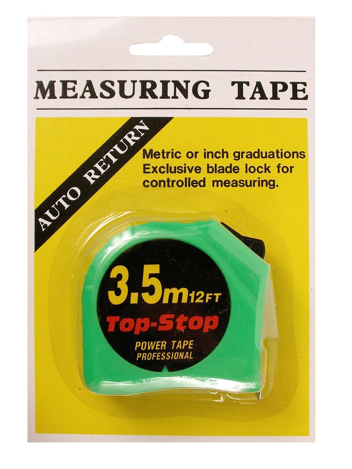 Pacific Arc - Neo-Lock Tape Measure