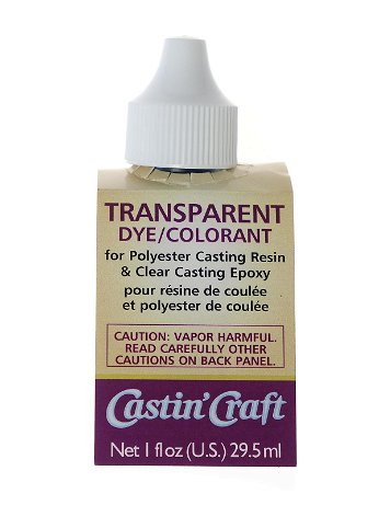 Castin' Craft - Transparent Dyes