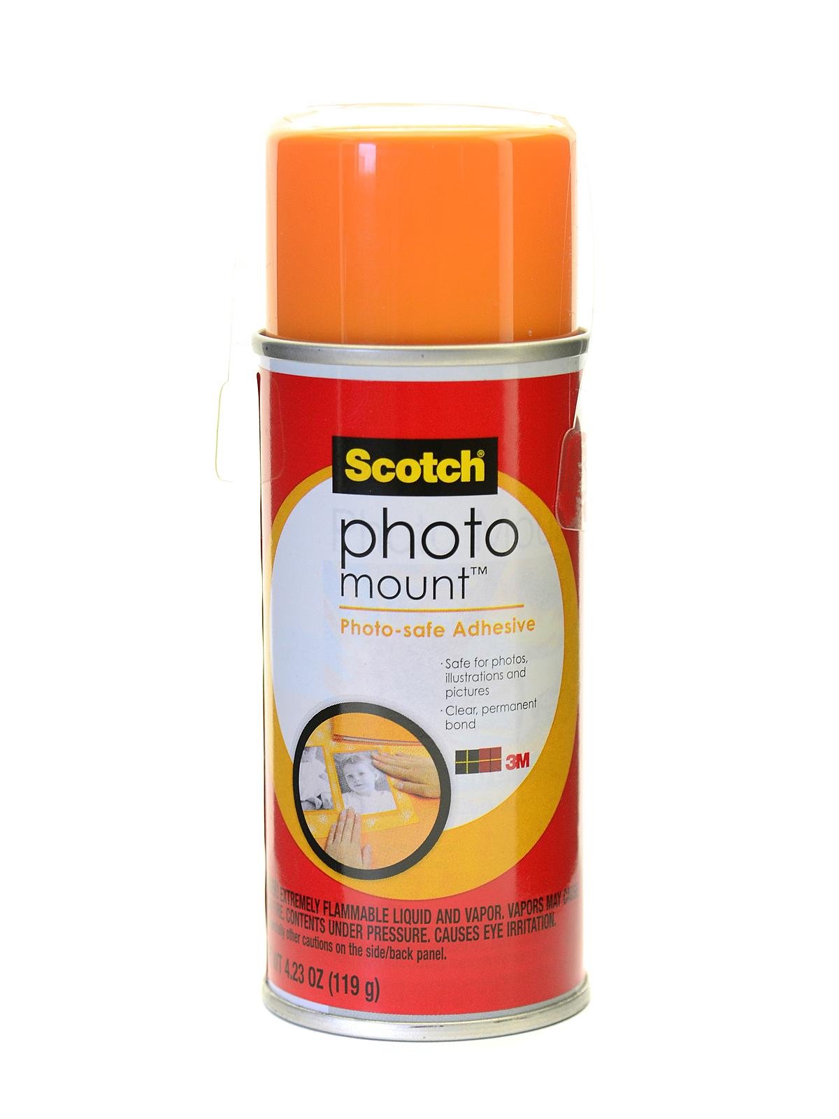 Scotch - Photomount Spray Adhesive