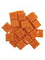 Solid Color Vitreous Glass Mosaic Tile