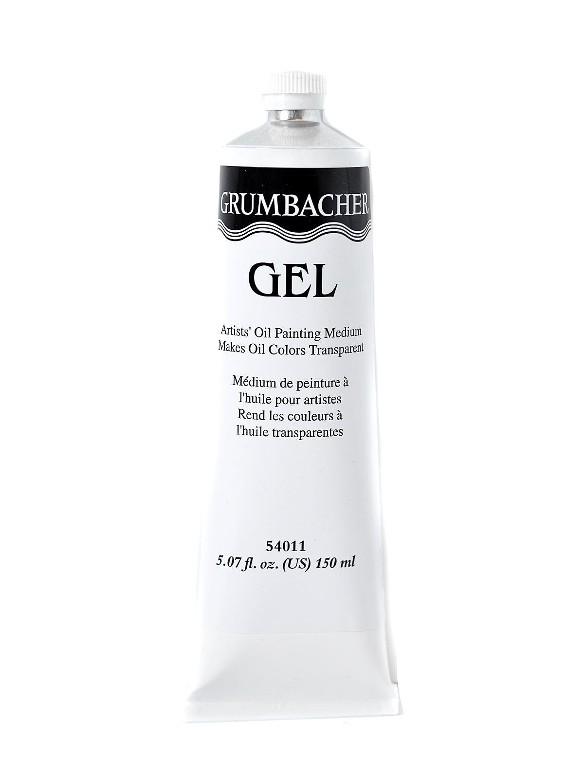 Grumbacher - Gel Artists Oil Medium