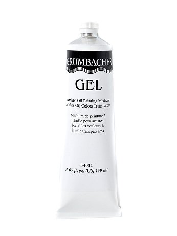Grumbacher - Gel Artists Oil Medium