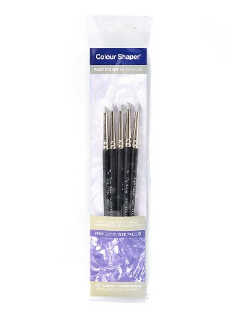 Colour Shaper - Painting Tool and Pastel Blending Sets