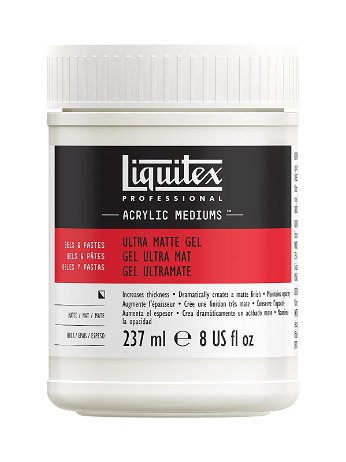 Liquitex - Ultra Matte Gel