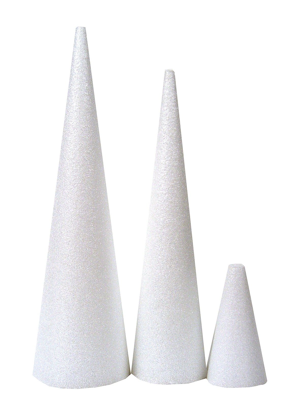FloraCraft - Styrofoam Cones