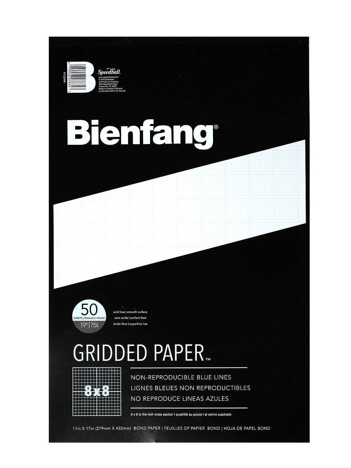 Bienfang - Gridded Paper