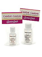 Clear Casting Catalyst