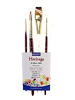 Series 4050 Heritage Brushes