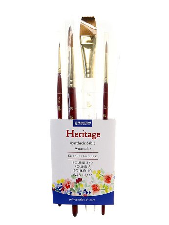 Princeton - Series 4050 Heritage Brushes