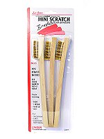 Mini-Wire Brushes