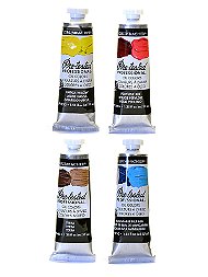 Pre-Tested Artists Oil Colors