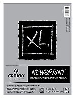 XL Newsprint Pads