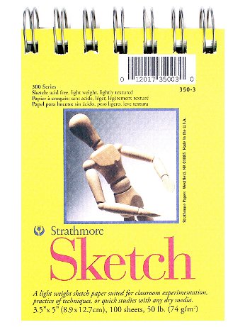 Strathmore - 300 Series Sketch Pads