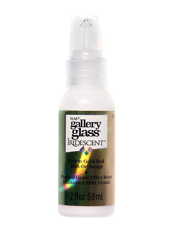 Shop Plaid Gallery Glass ® Window Color™ - Crystal Clear, 8 oz. - 16081 -  16081