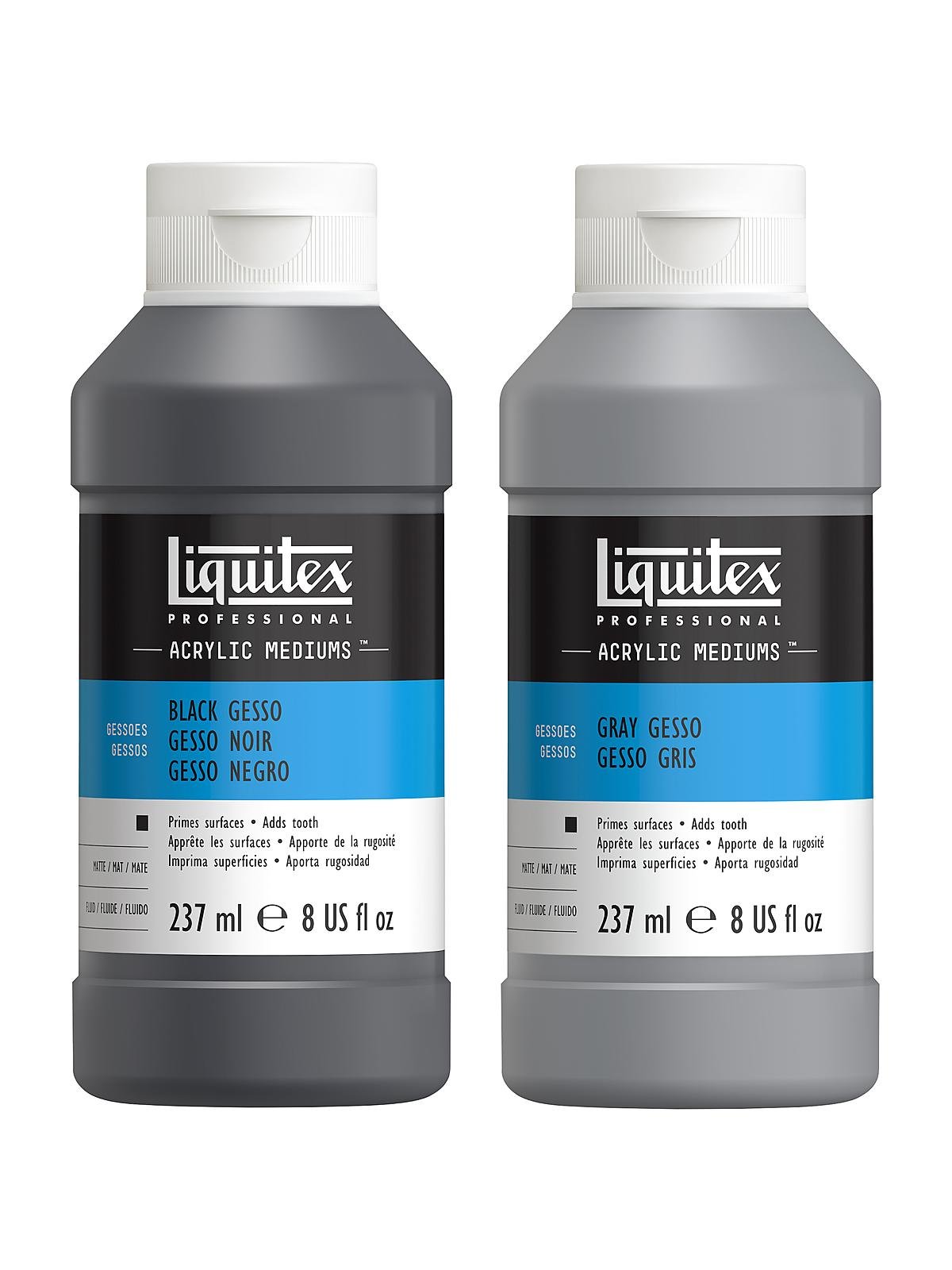 Liquitex - Acrylic Colored Gesso