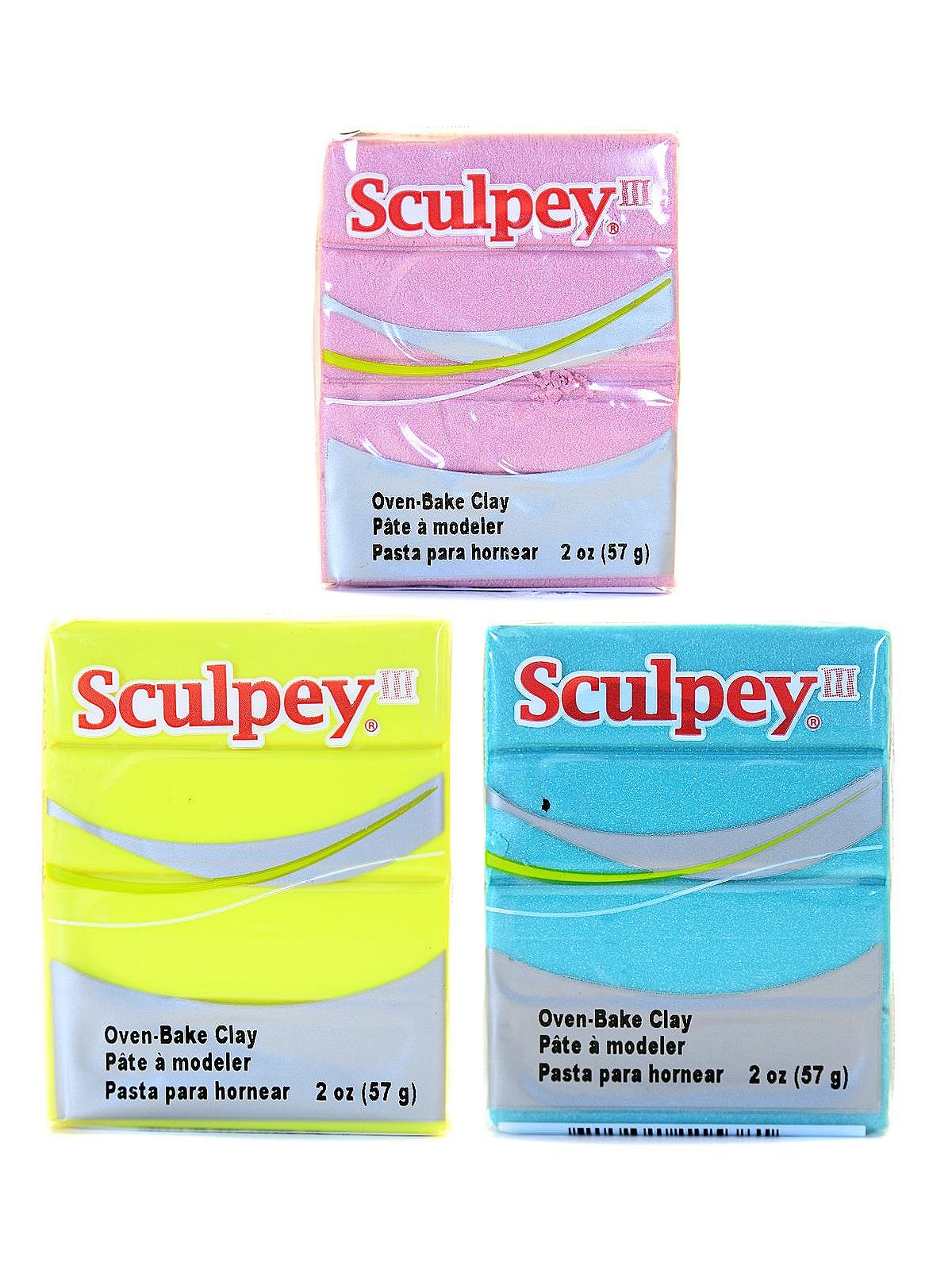 Sculpey, Sculpty, Fimo, Polymer Clay - Which is it?