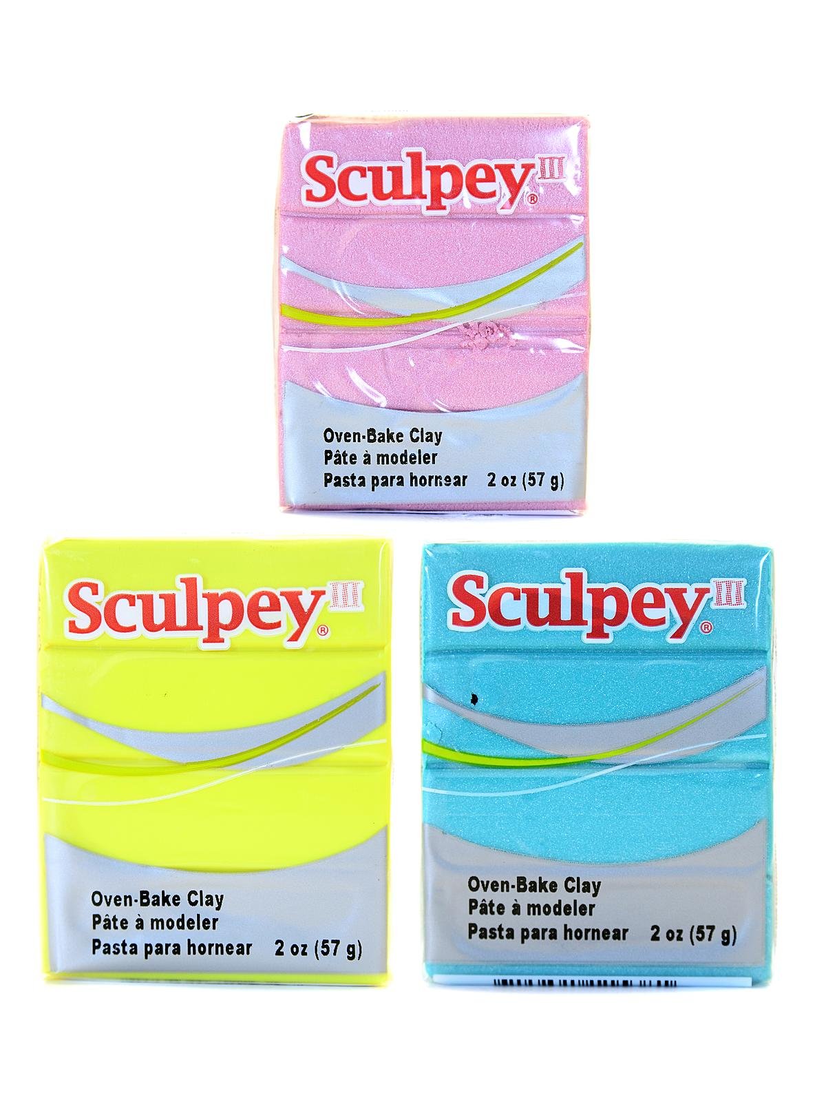 Sculpey Modeling Compound III