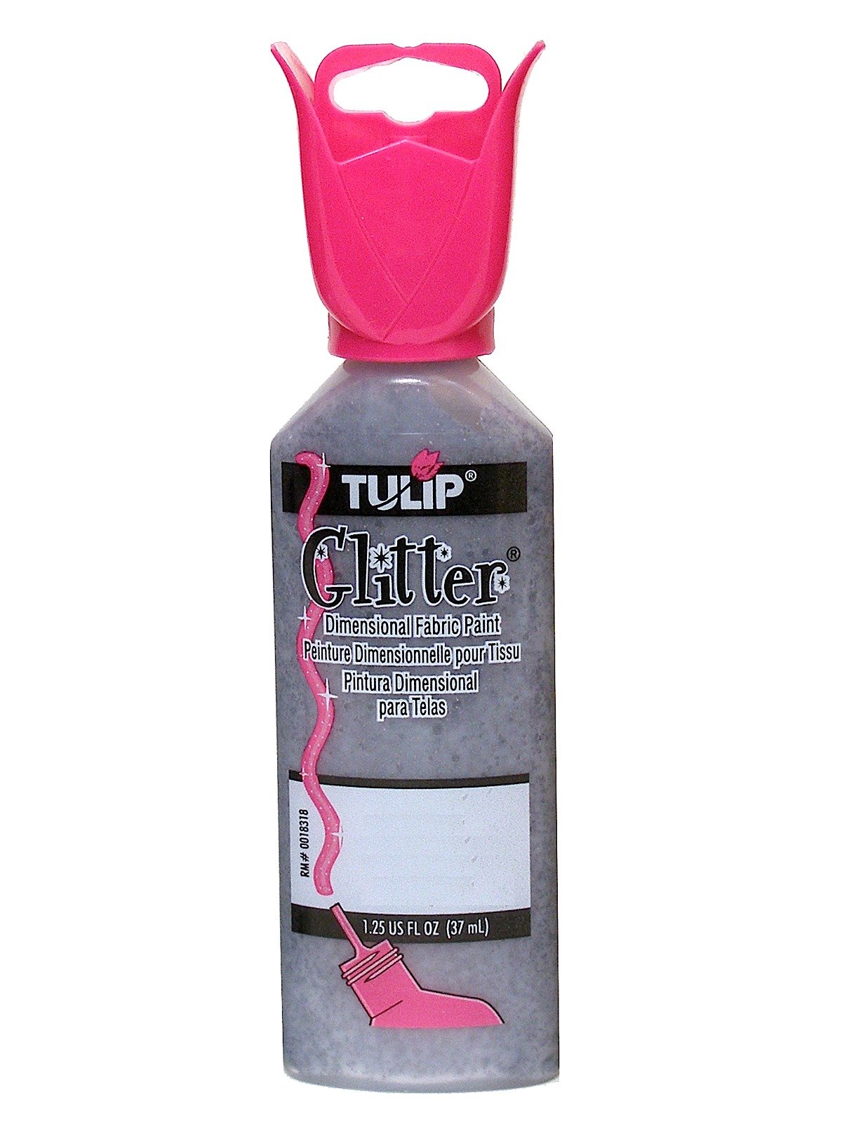 Tulip - Glitter Dimensional Fabric Paint