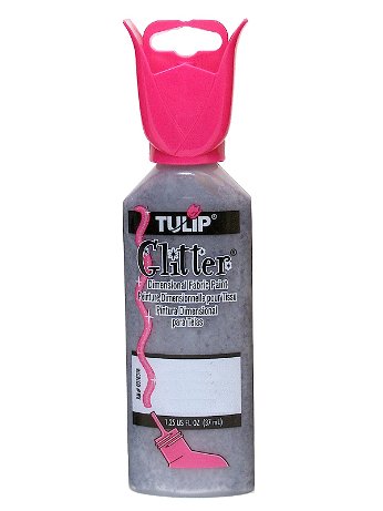 Tulip - Glitter Dimensional Fabric Paint