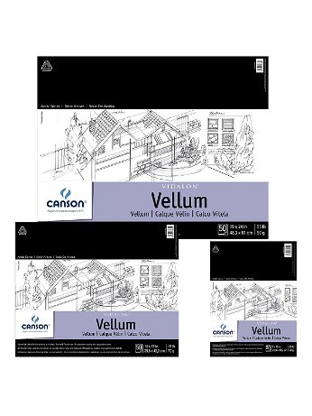 Canson - Vidalon Tracing Vellum
