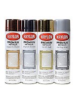 Premium Metallic Spray Paint