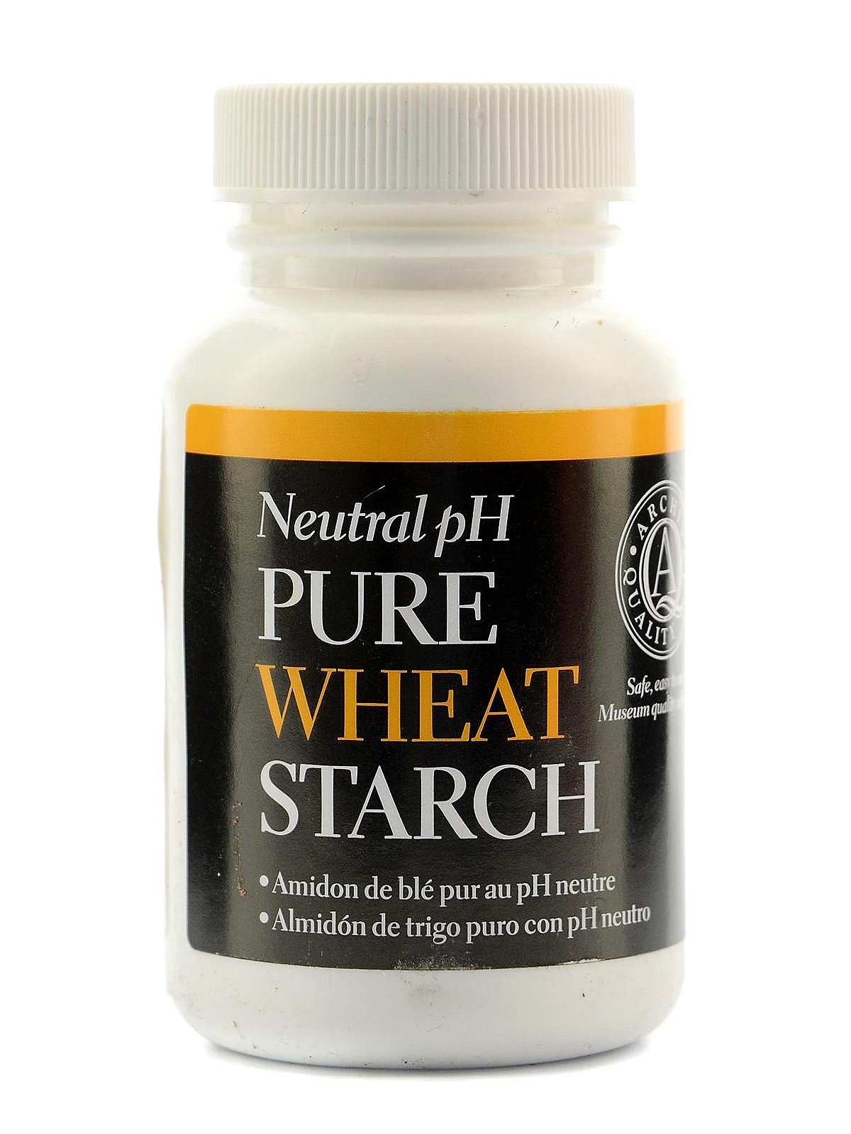 Lineco Pure Wheat Starch Adhesive 2 oz