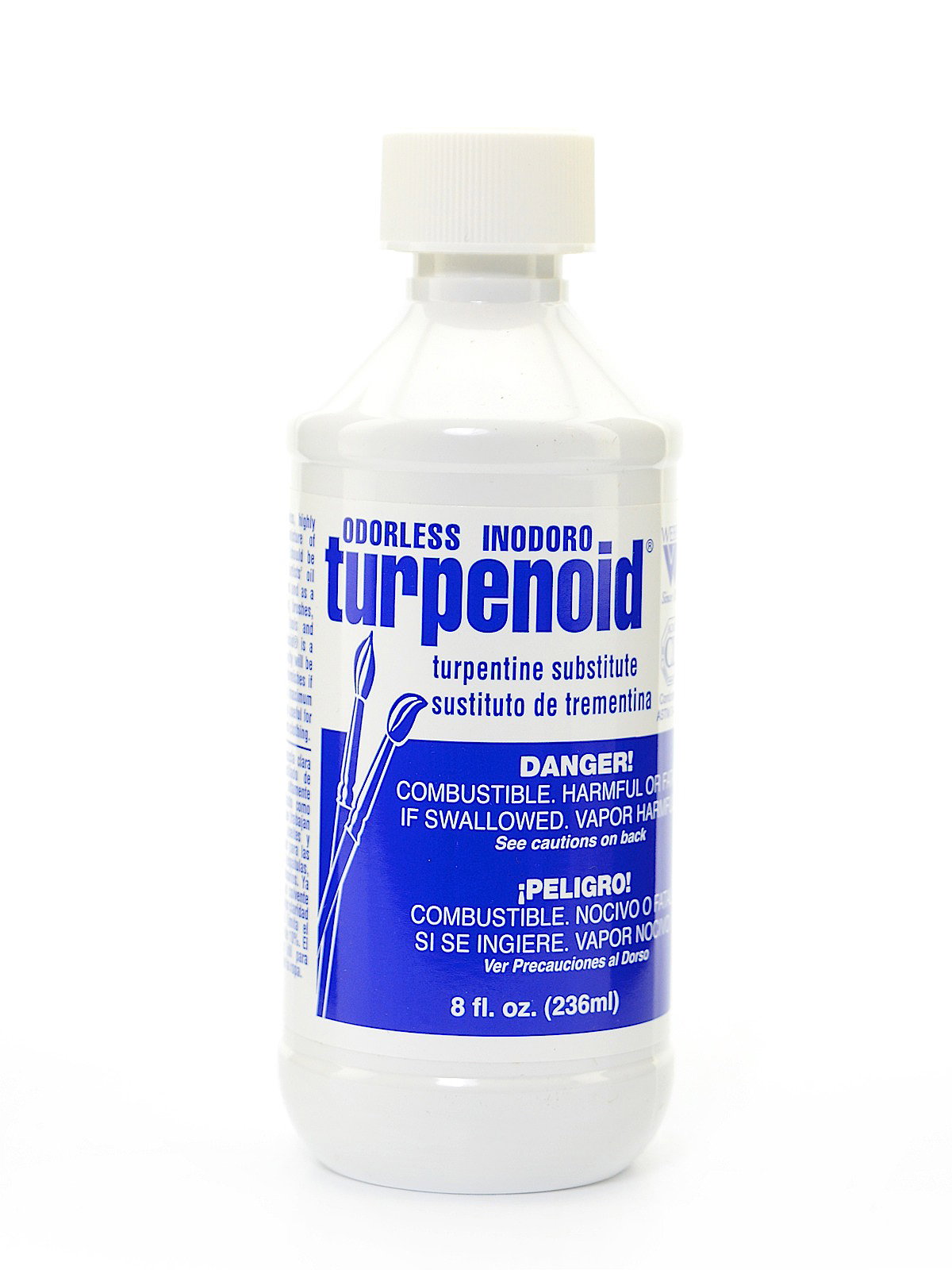 Odorless Turpenoid, Solvents, Oil Paints