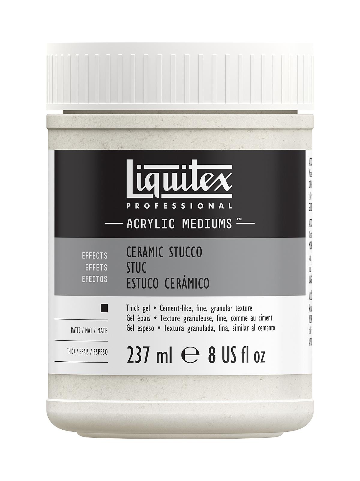Liquitex - Acrylic Texture Gel Mediums