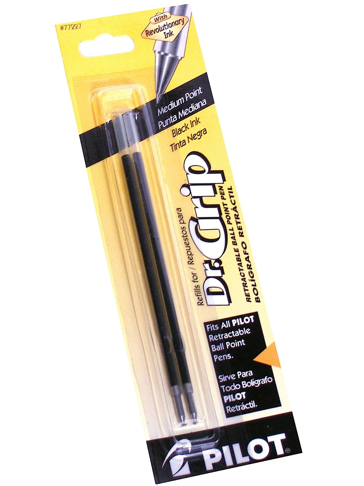 Pilot - Dr. Grip Ball Point Pen Refills