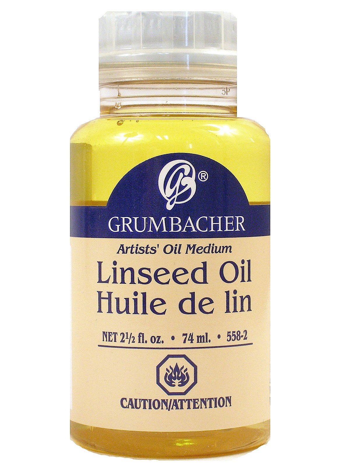 Linseed Oil 