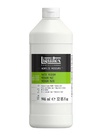 Liquitex - Acrylic Matte Medium