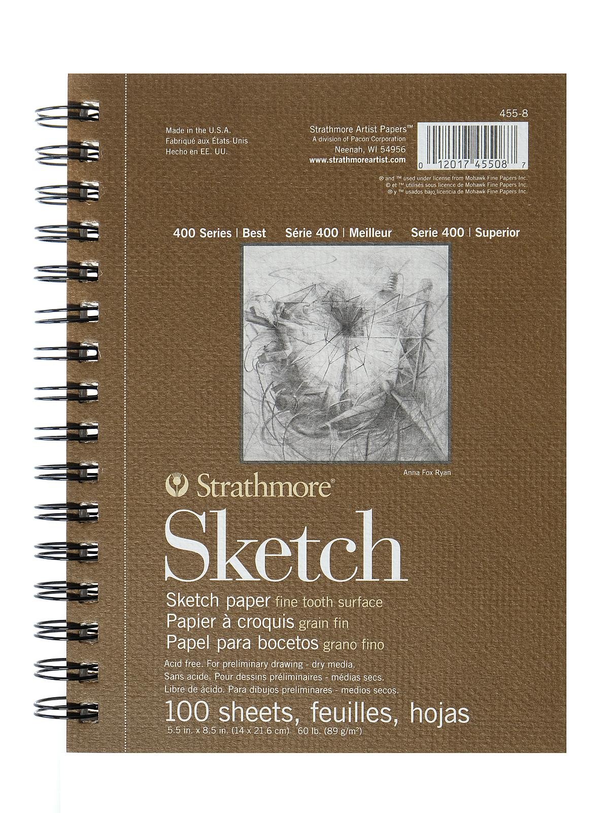 Strathmore - Series 400 Sketch Pads