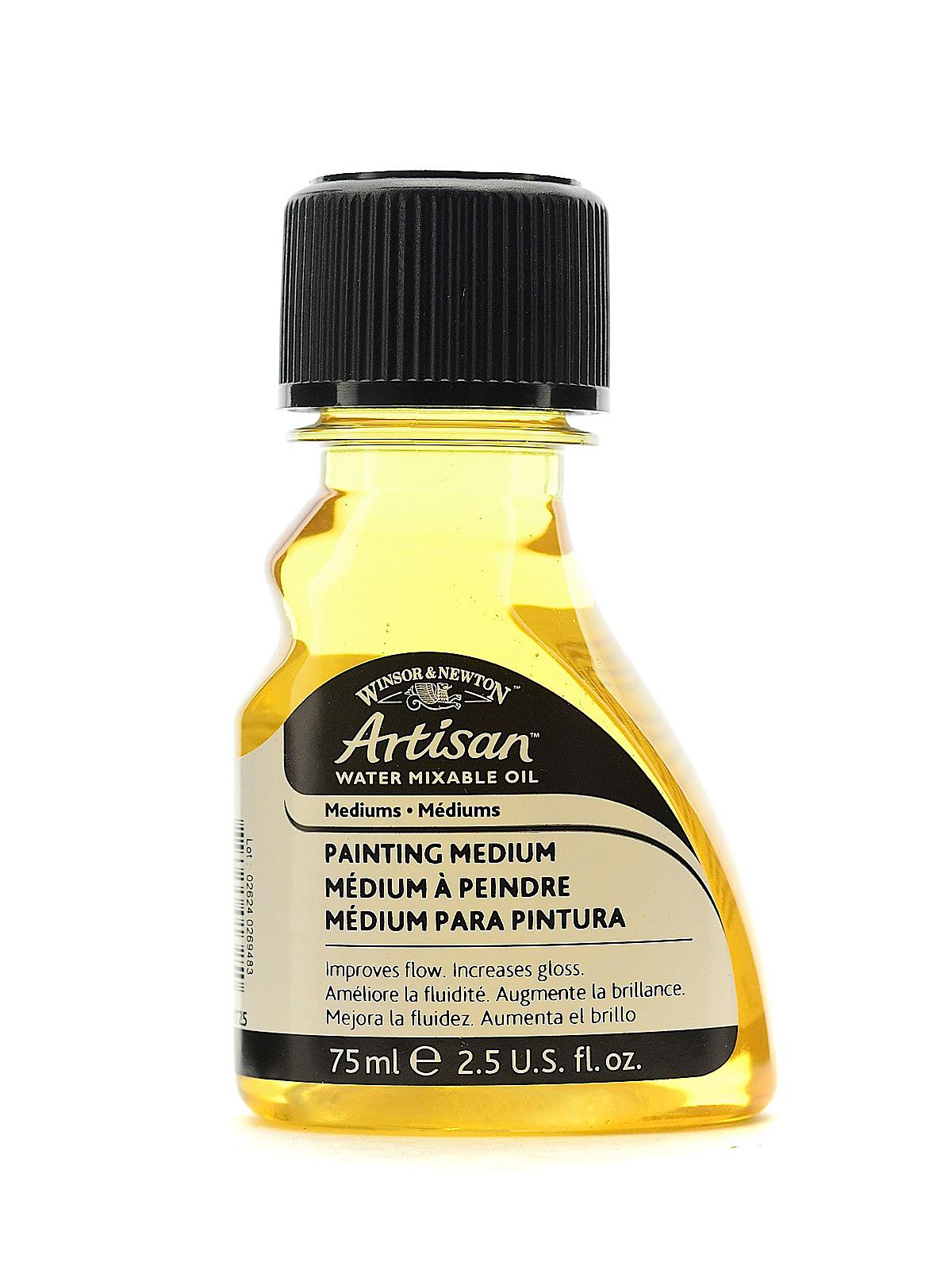 Winsor & Newton Artisan Water Mixable Oil 37ml Cadmium Red Deep Hue