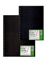 Hardcover Recycled Field Sketch Books