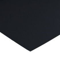 Bainbridge No. 89 Black Mat Board