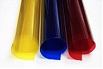 Colored Clear-Lay Film