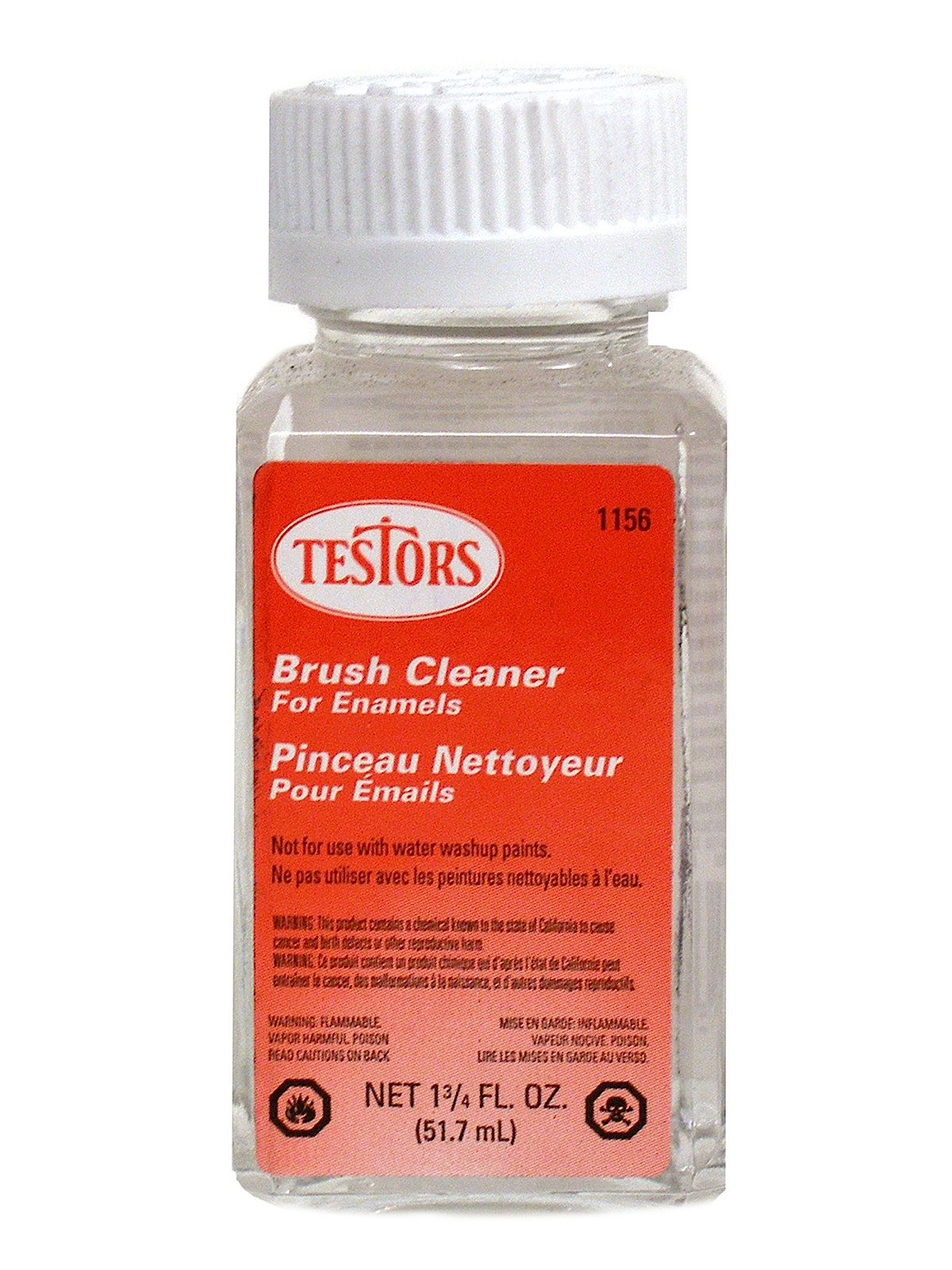 Testors - Brush Cleaner for Enamels