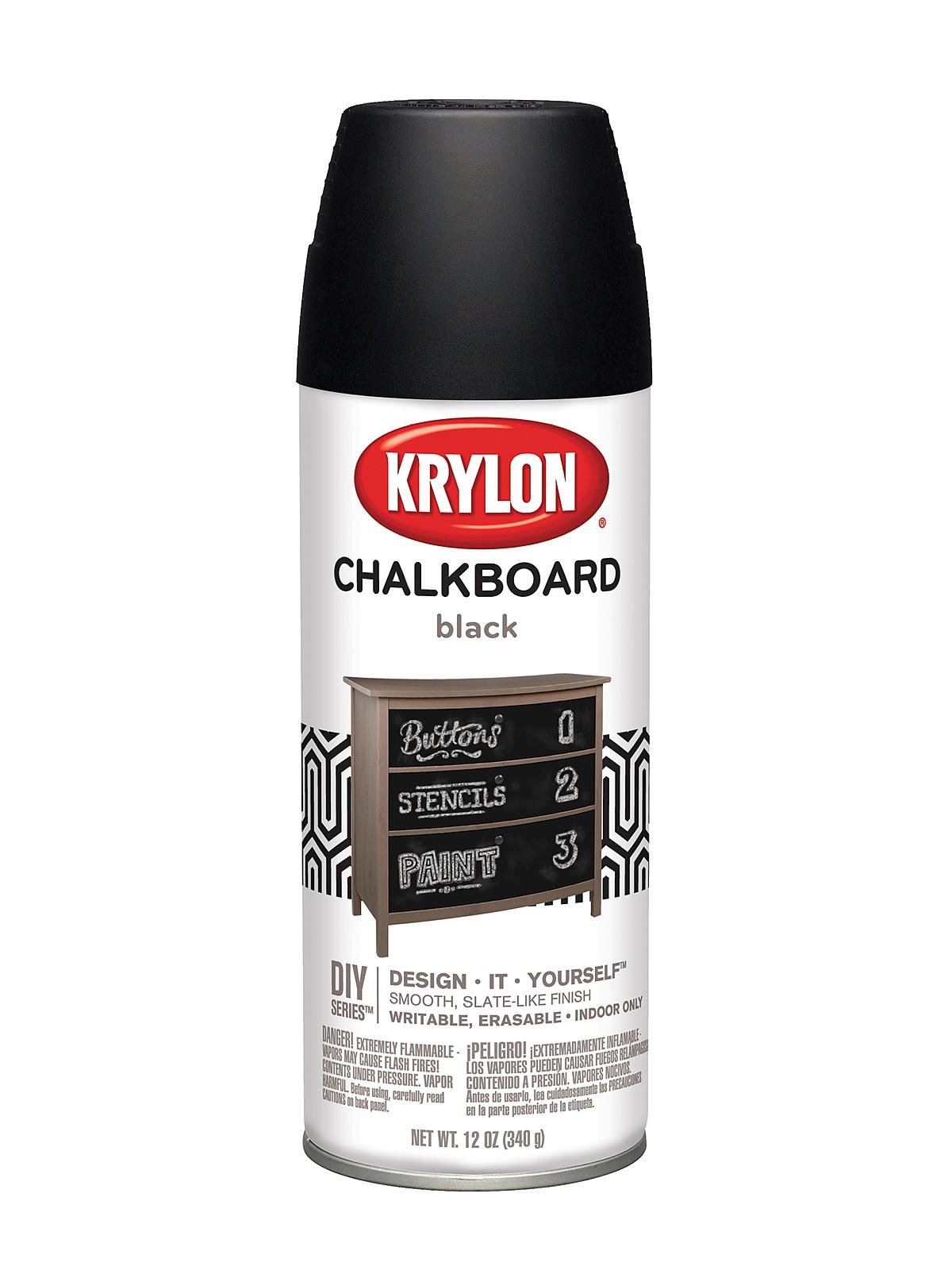 Krylon - Chalkboard Finish