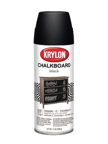 Krylon - Chalkboard Finish