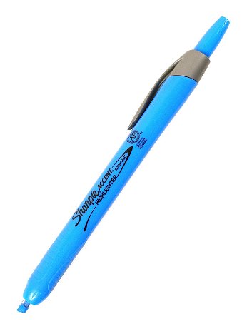 Sharpie - Accent Retractable Highlighter