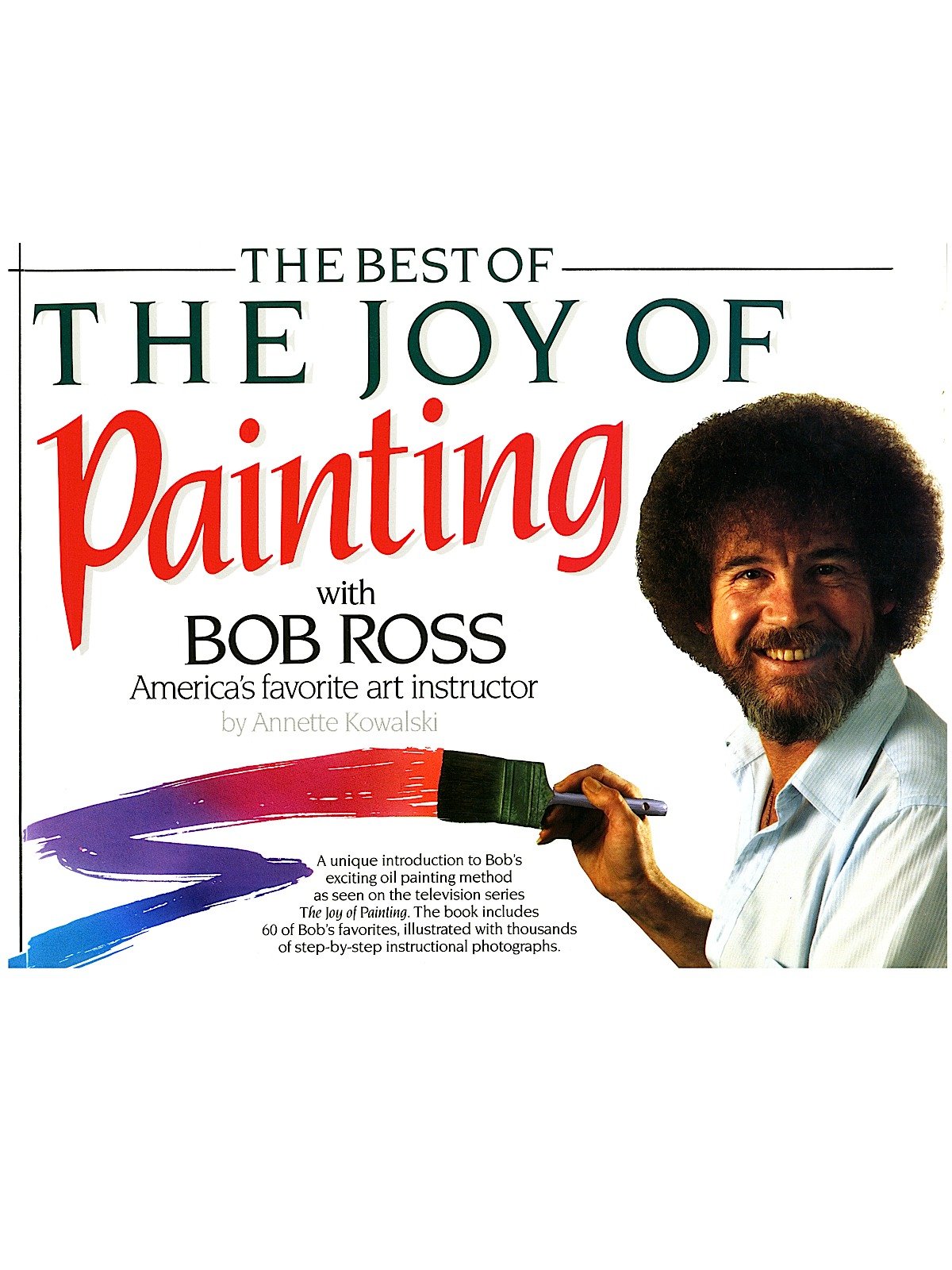 Bob Ross - Best of the Joy of Painting