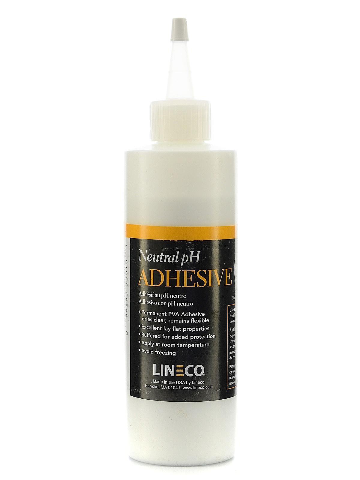 Lineco Neutral PH Adhesive | MisterArt.com