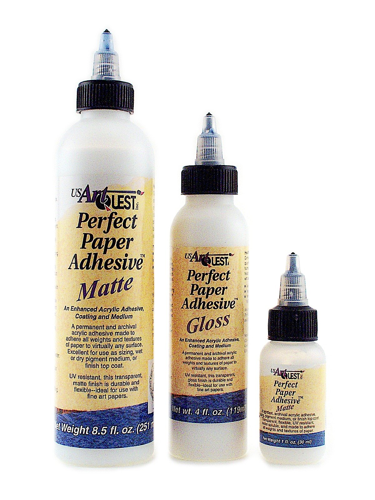 US Art Quest - Perfect Paper Adhesive
